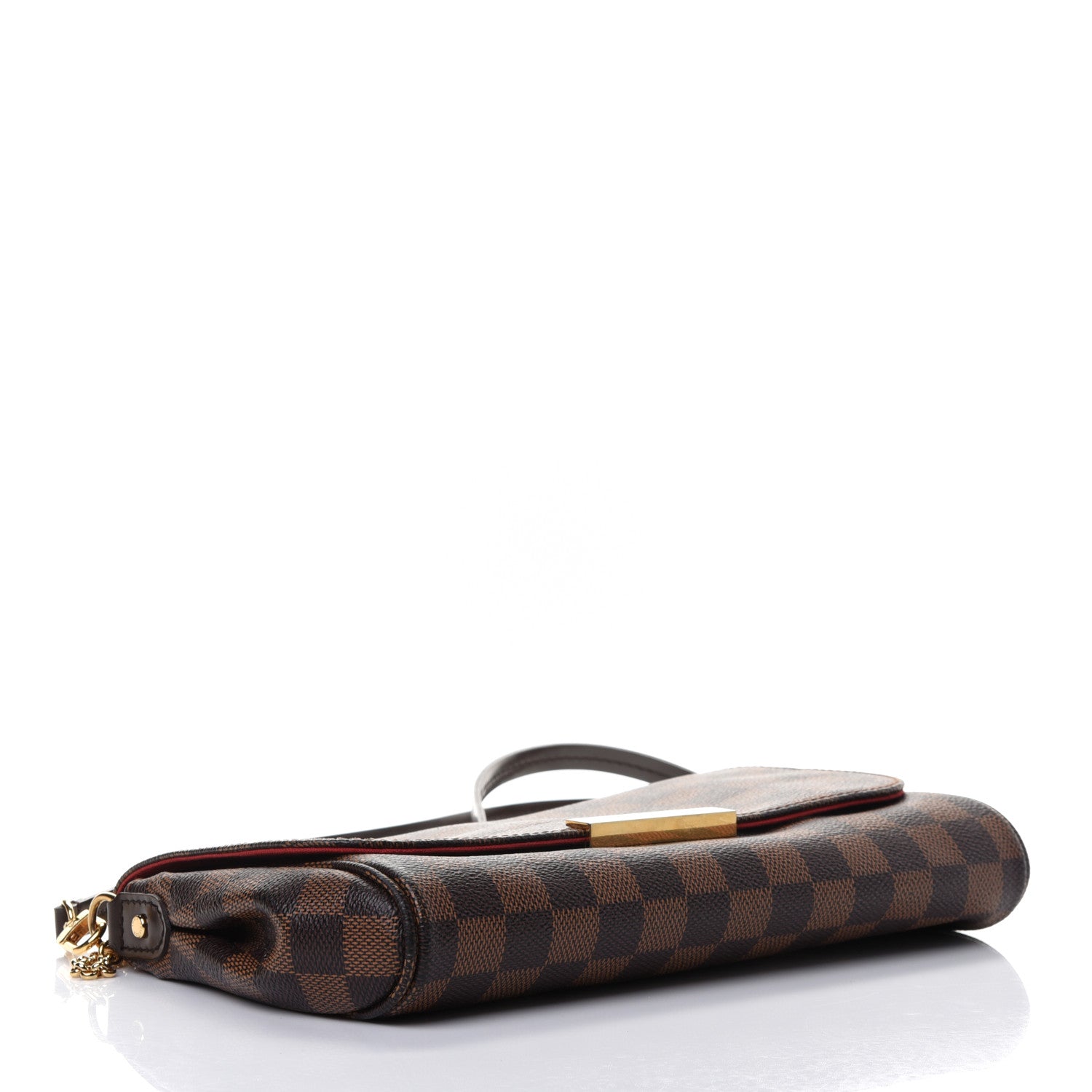 Louis Vuitton Damier Ebene Favorite MM 3 of 6