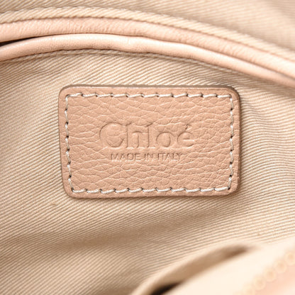 Chloe Calfskin Small Paraty Blush Biscotti Beige 6 of 11