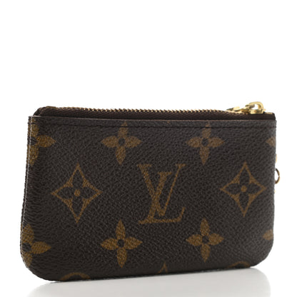 Louis Vuitton Monogram Key Pouch 3 of 6