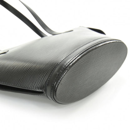 Louis Vuitton Epi Saint Jacques PM Long Straps Black 4 of 9