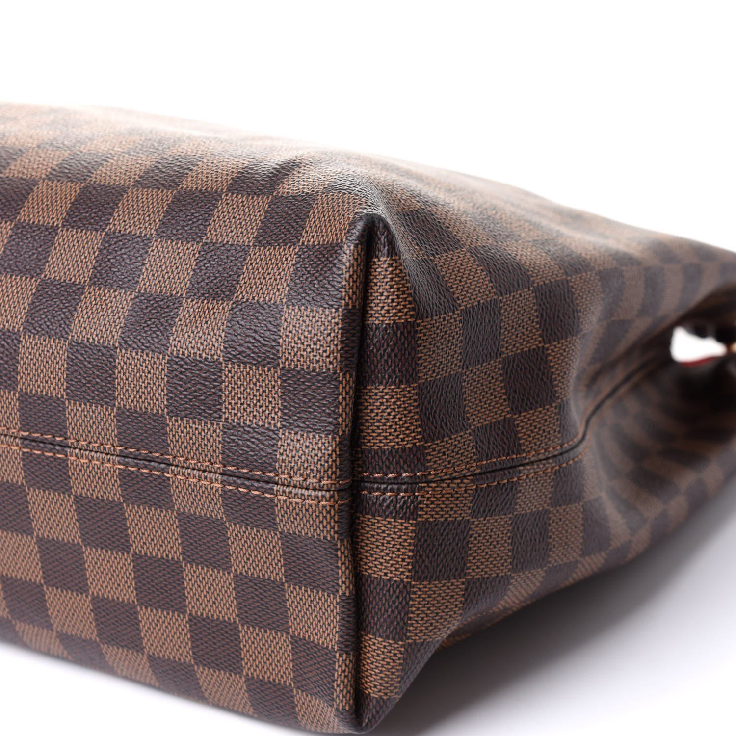 Louis Vuitton Damier Ebene Graceful MM 10 of 11