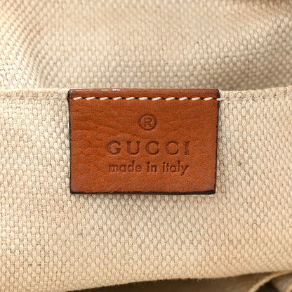 Gucci Vitello Range Small Soho Disco Bag Old Whisky 6 of 10