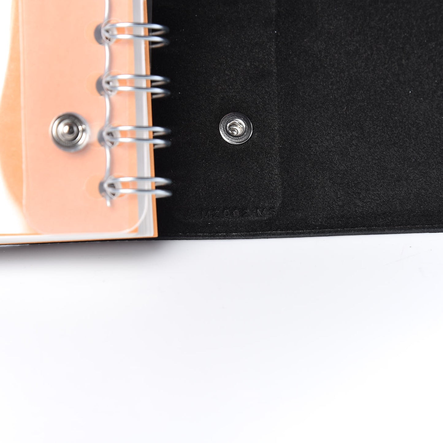Togo Ulysse PM Notebook Black