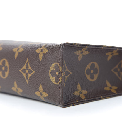 Louis Vuitton Monogram Toiletry Pouch 26 6 of 9