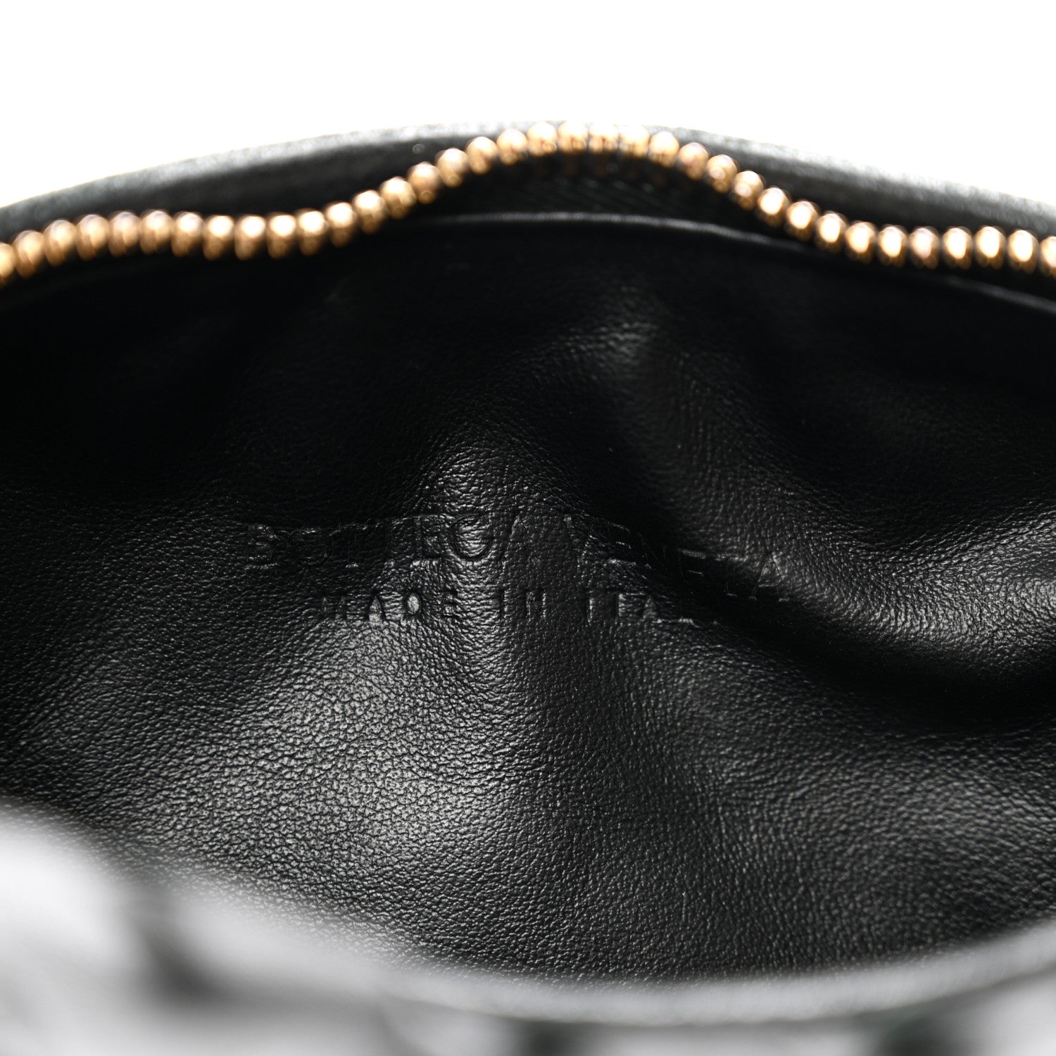 Bottega Veneta Nappa Intrecciato Mini Jodie Black 5 of 9