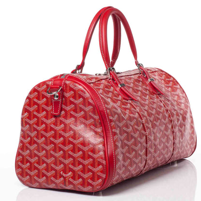 Goyard Goyardine Croisiere 35 Red 3 of 9