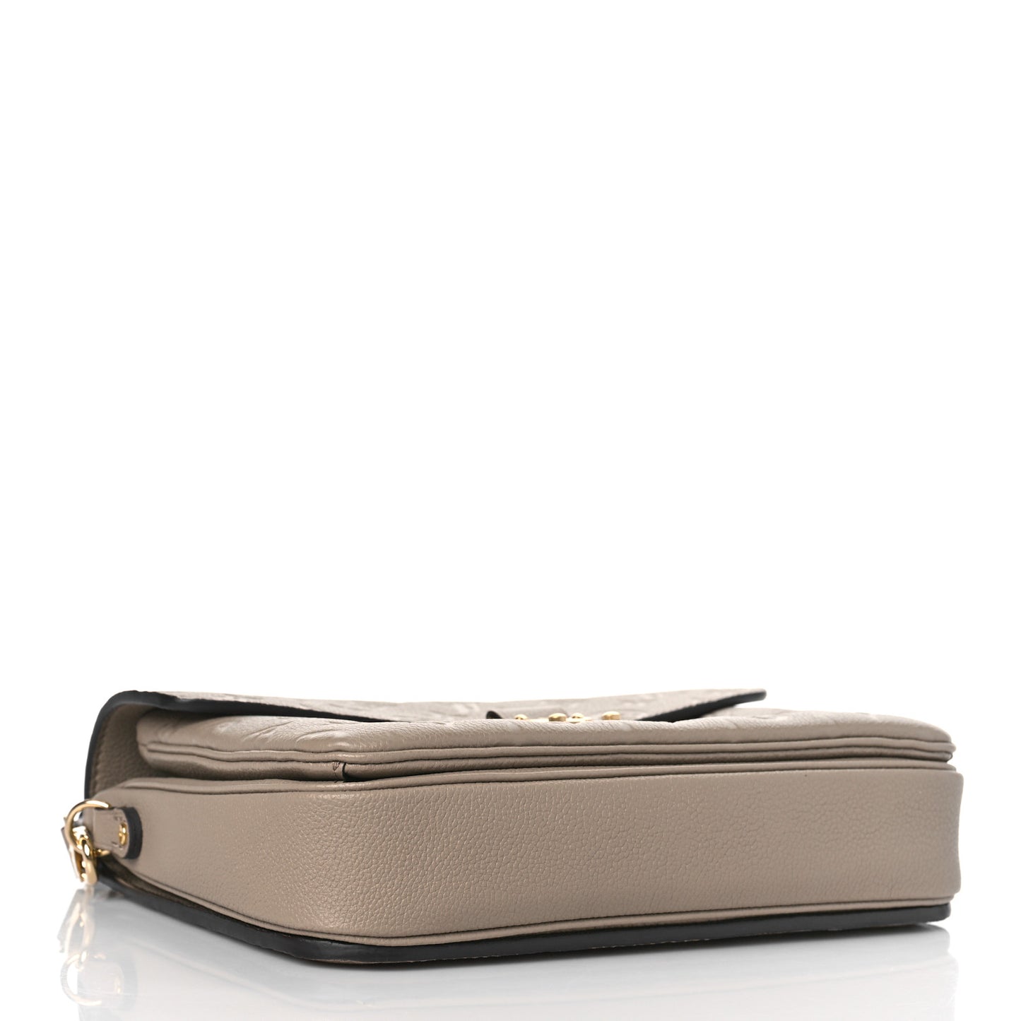 Empreinte Pochette Metis Tourterelle