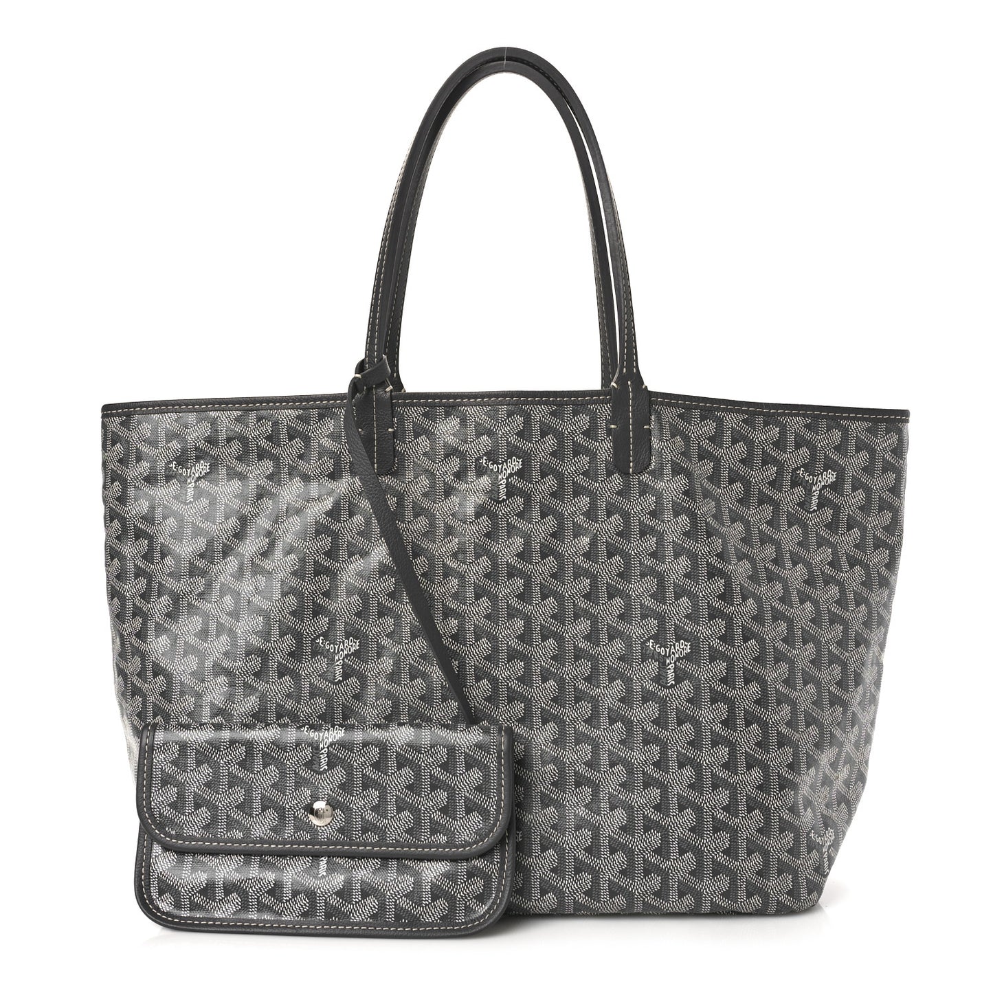 Goyardine Saint Louis PM Grey