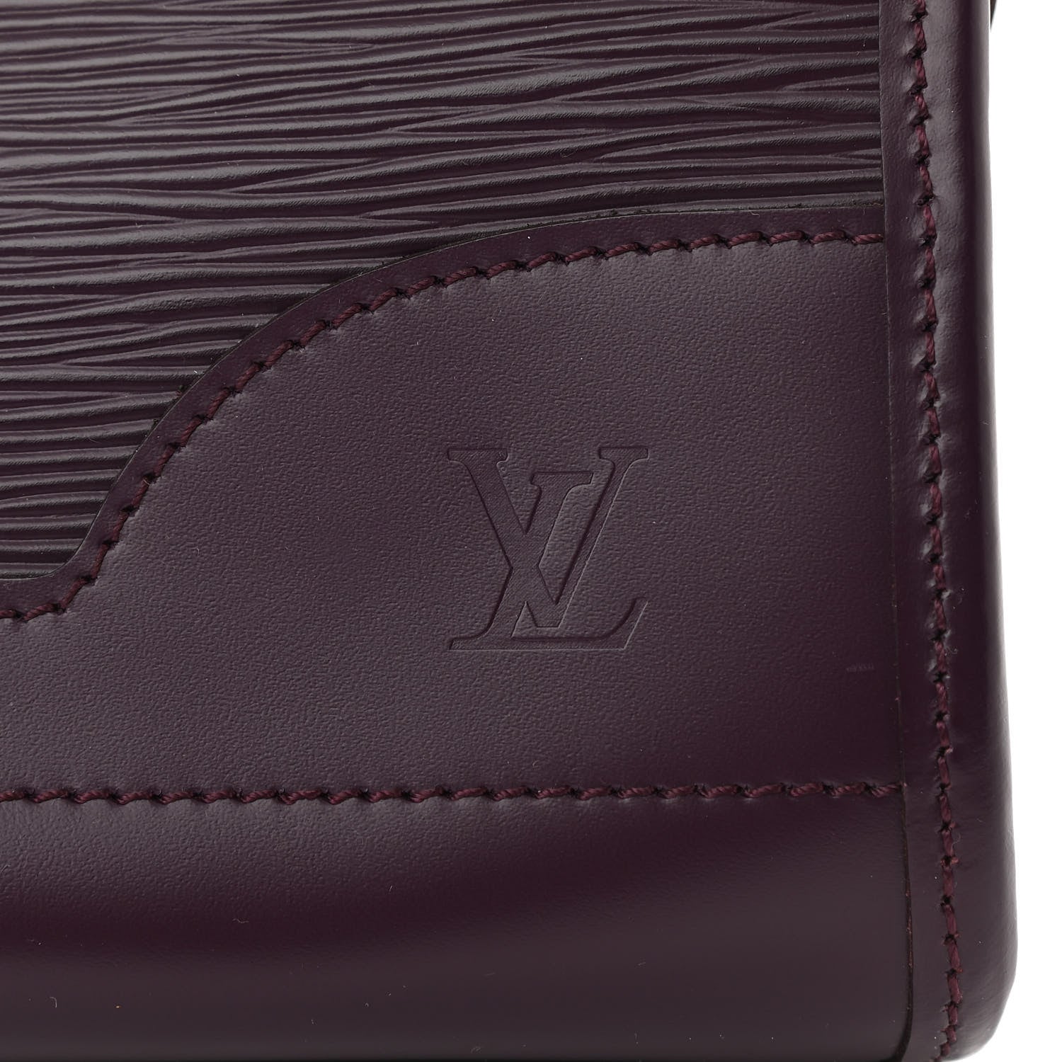 Louis Vuitton Epi Madeleine PM Cassis 11 of 11