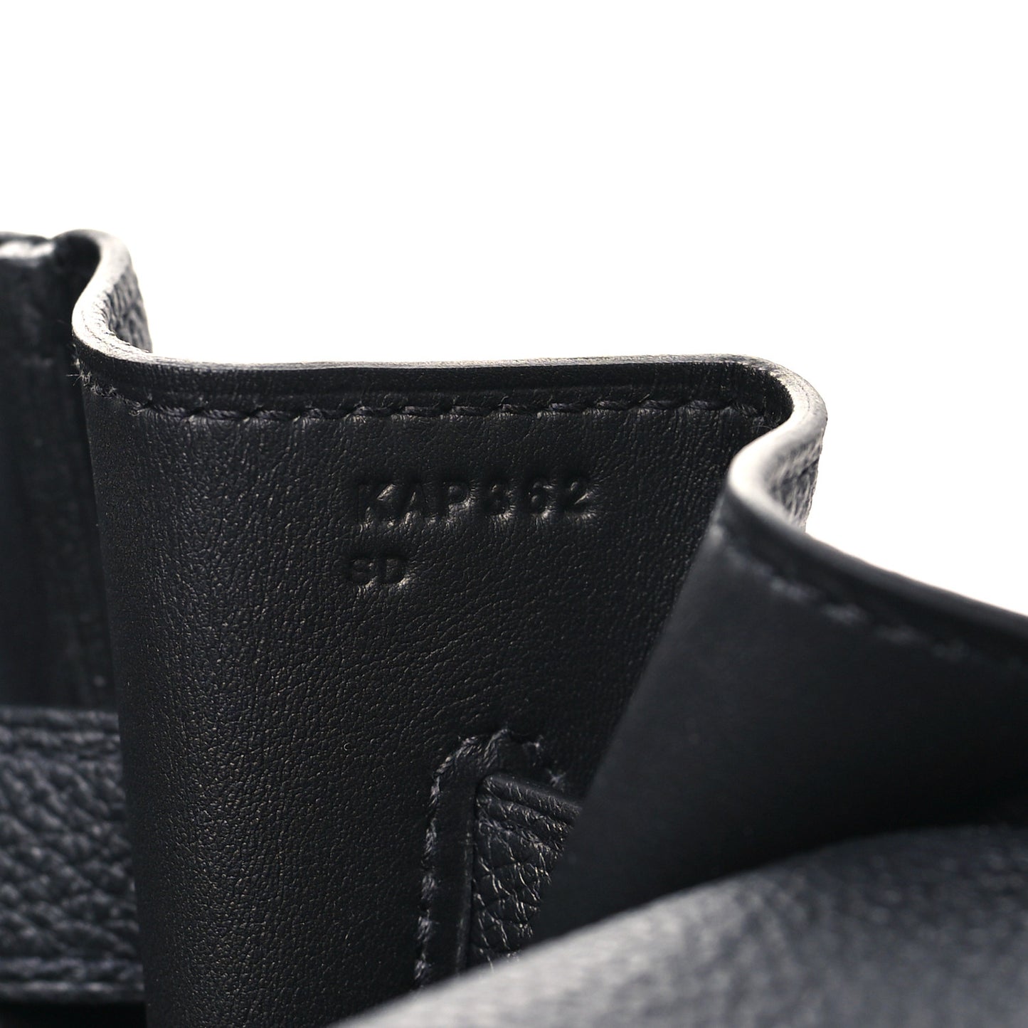 Togo Maxi Kelly Retourne 42 Black
