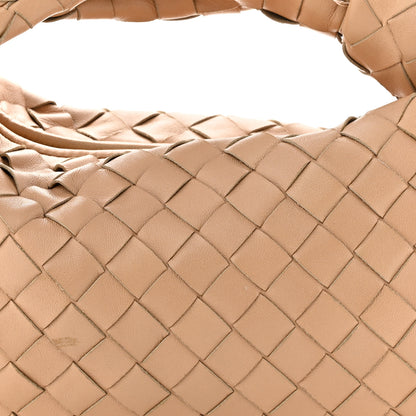Bottega Veneta Nappa Intrecciato Mini Jodie Almond 8 of 13