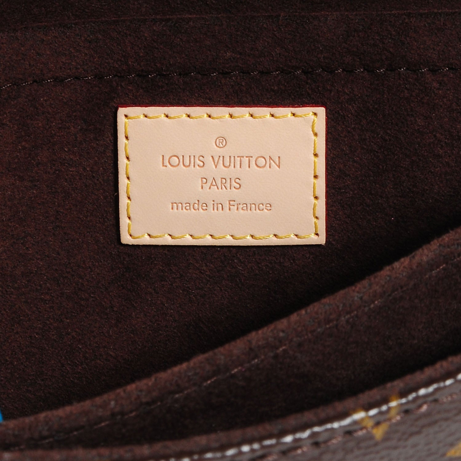Louis Vuitton Monogram Pochette Metis 6 of 8