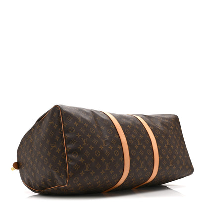 Louis Vuitton Monogram Keepall 60 3 of 9
