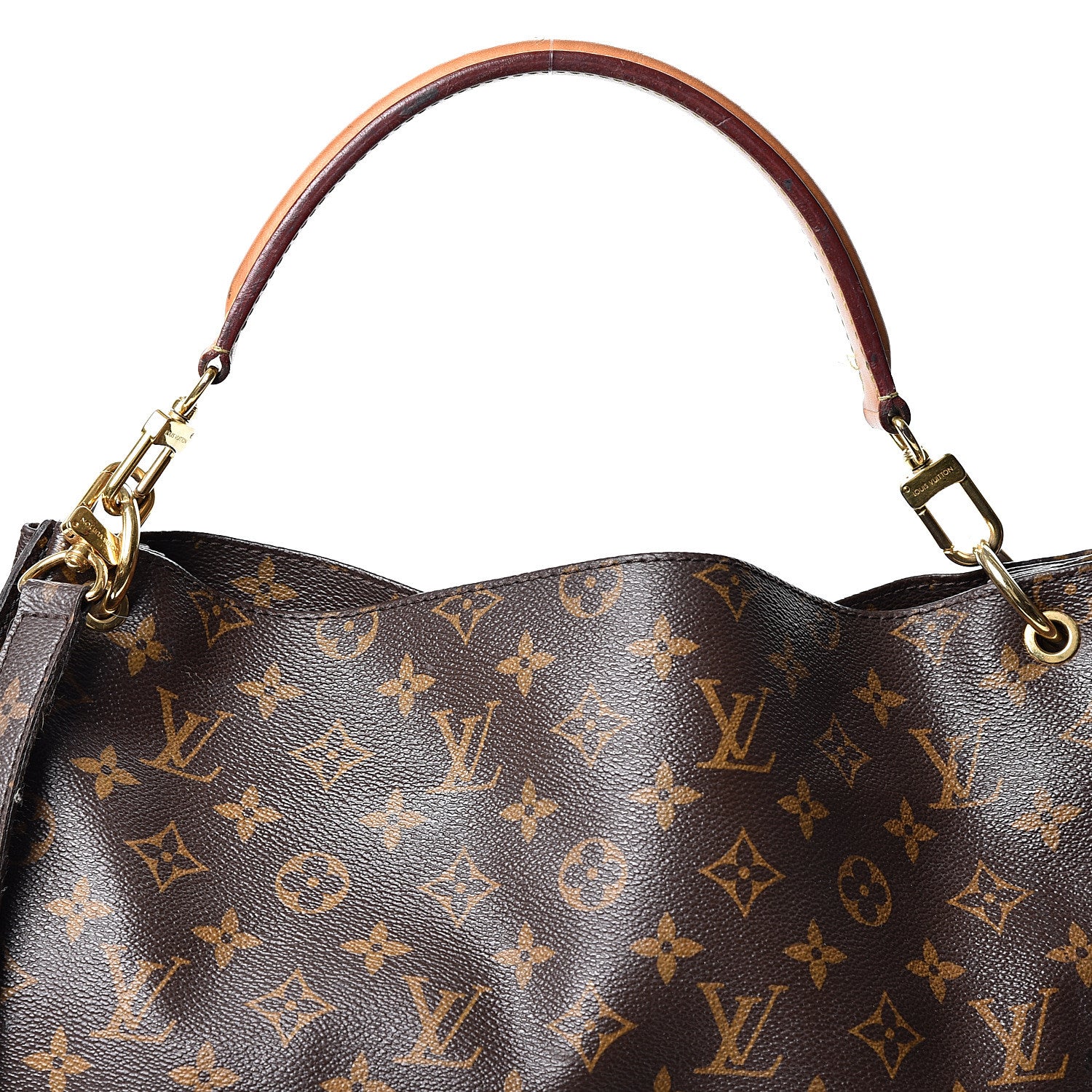 Louis Vuitton Monogram Metis 5 of 9