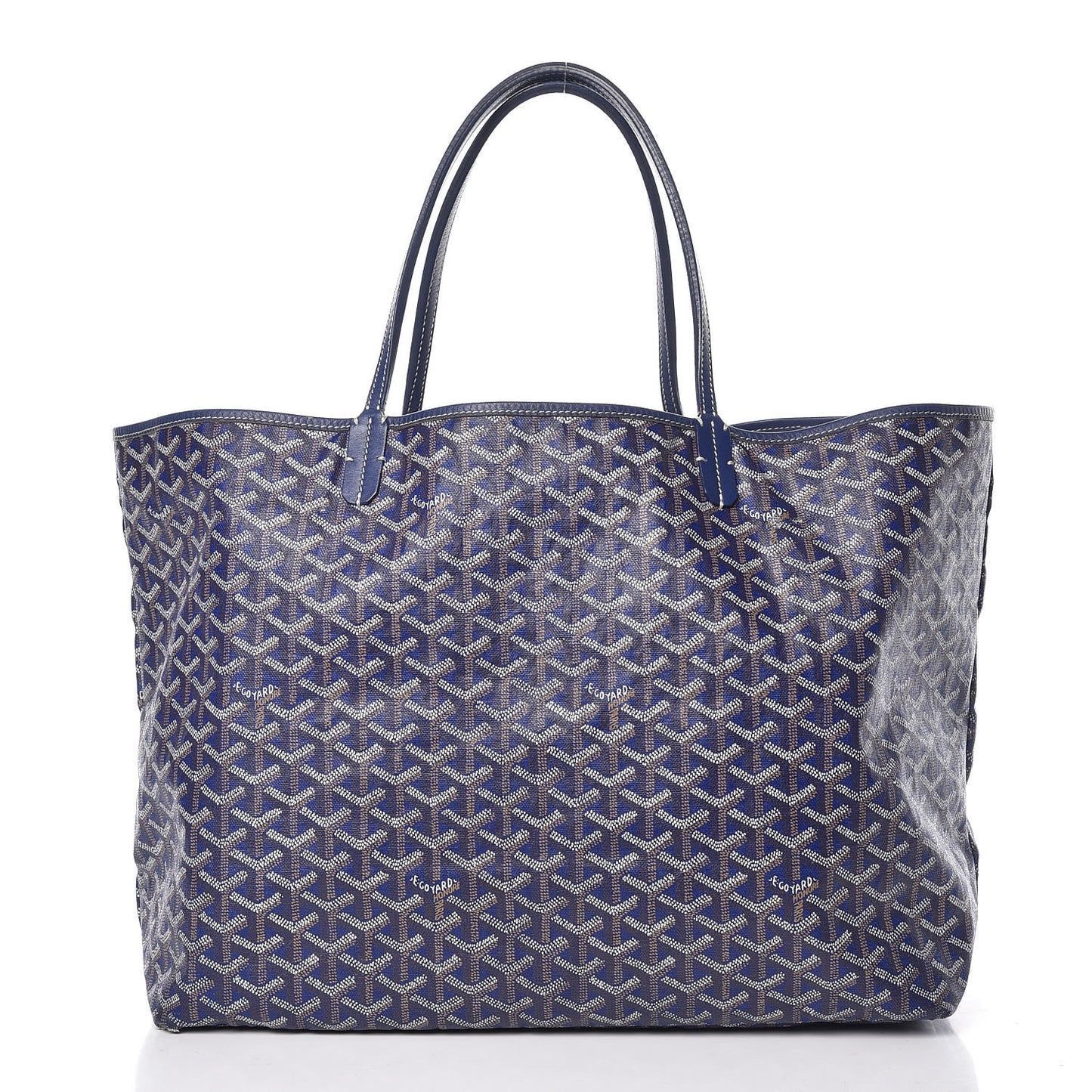 Goyardine Saint Louis GM Navy