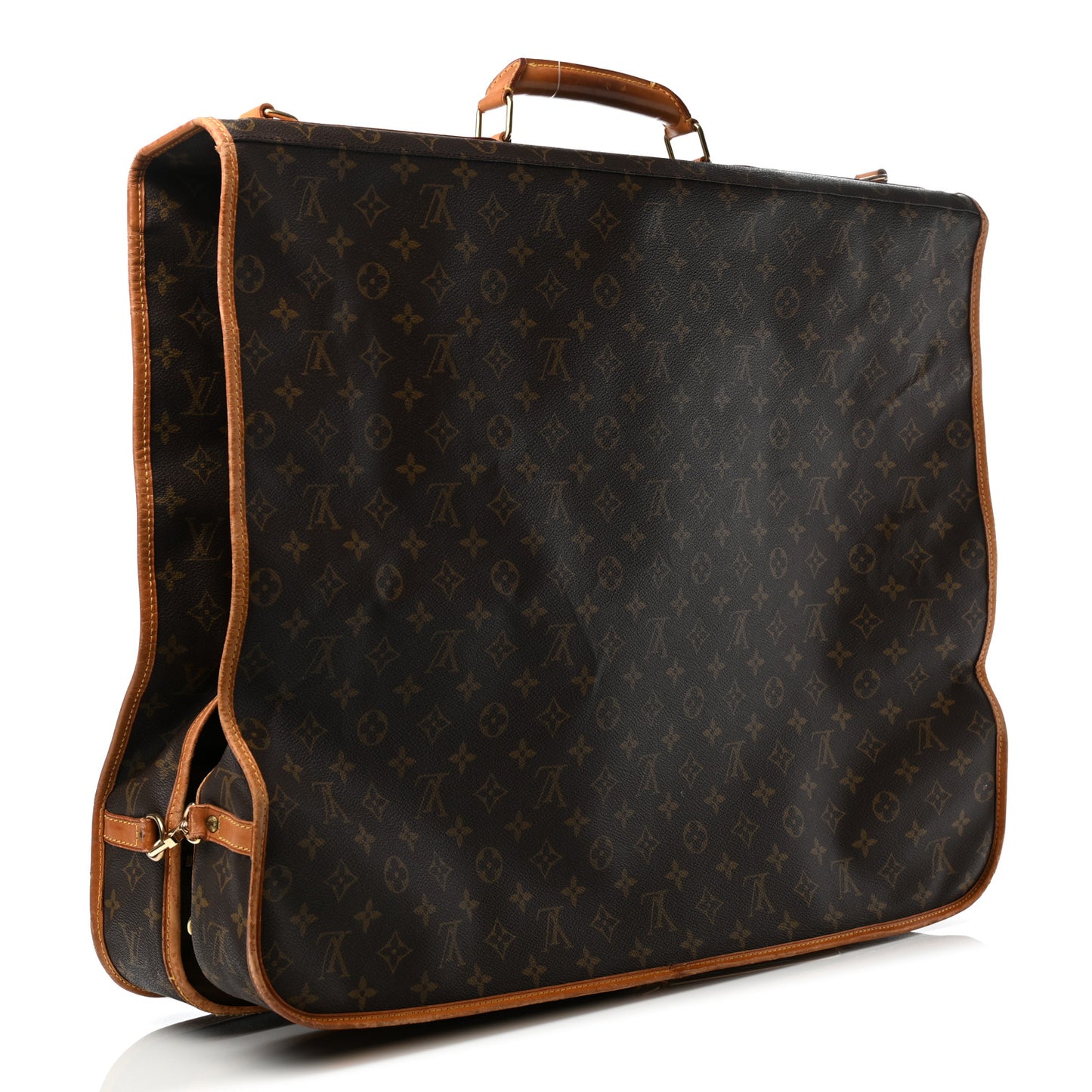 Monogram Garment Bag