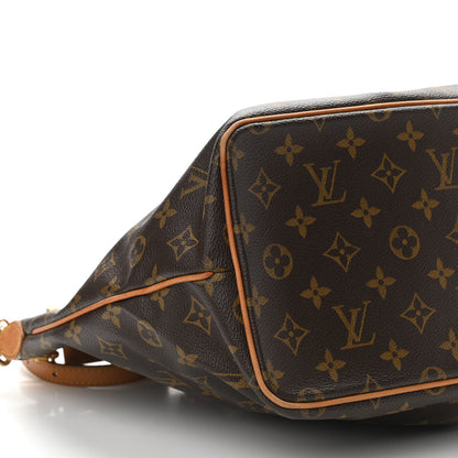 Louis Vuitton Monogram Palermo PM 8 of 10