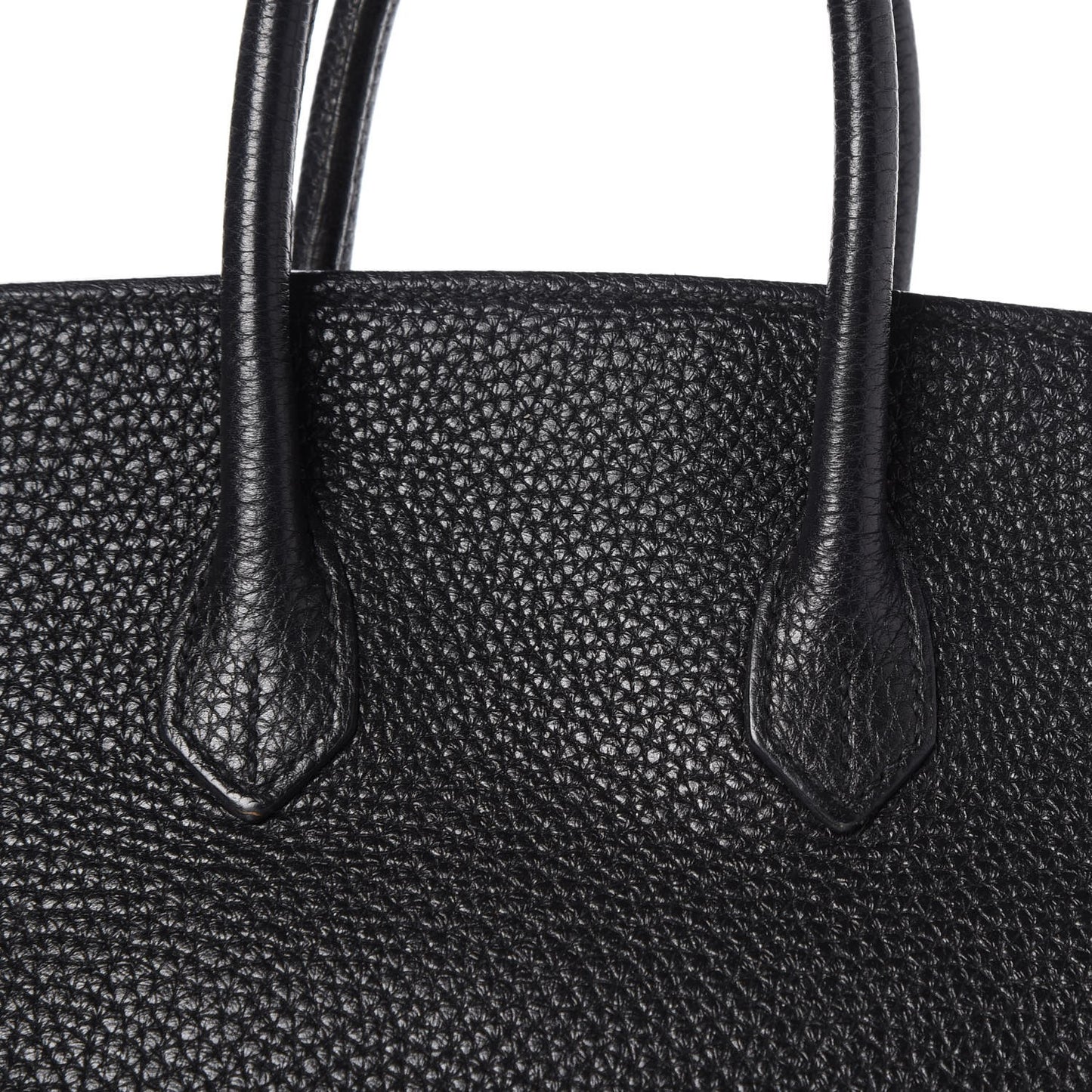 Togo Birkin 25 Black