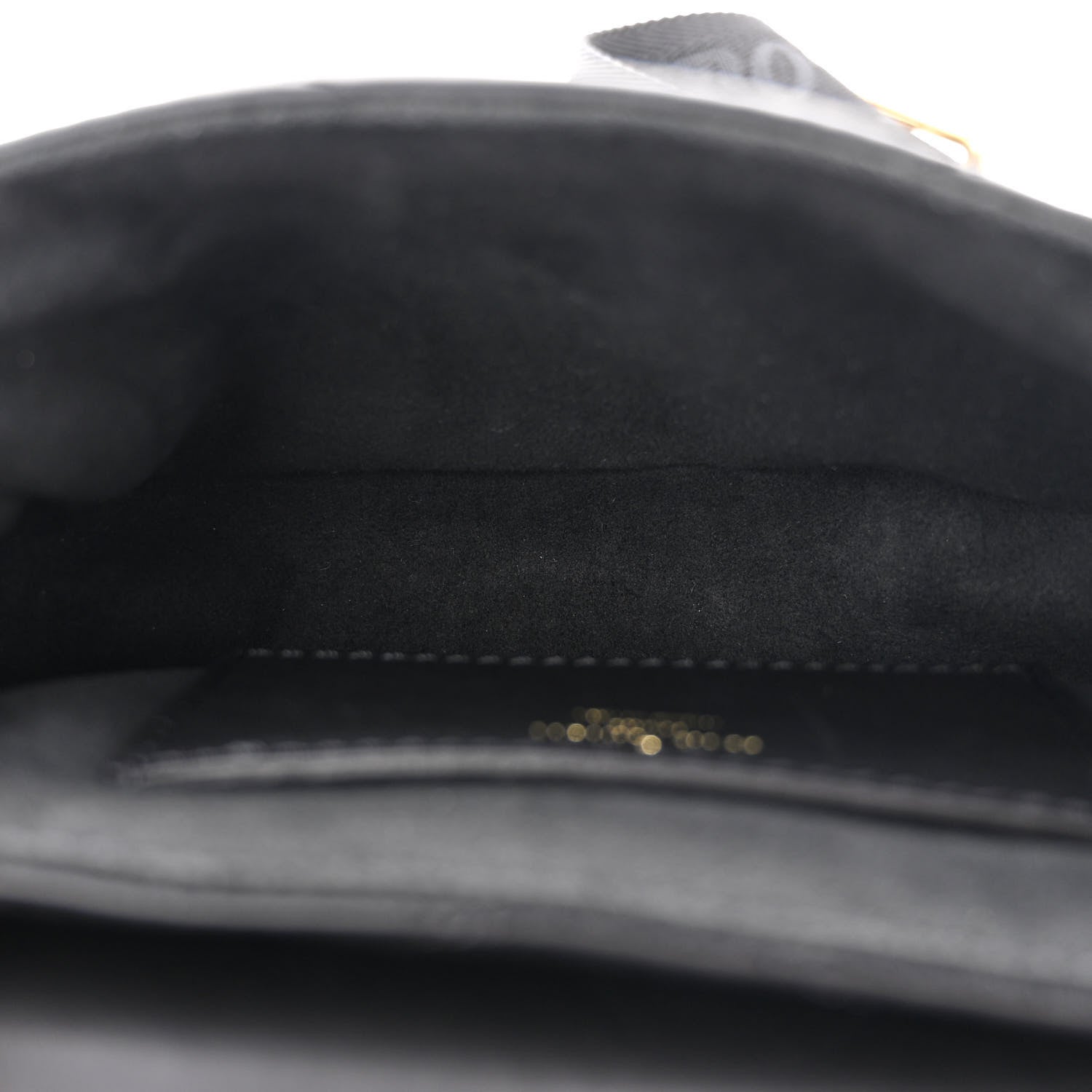 Louis Vuitton Calfskin New Wave Multi Pochette Black 5 of 9