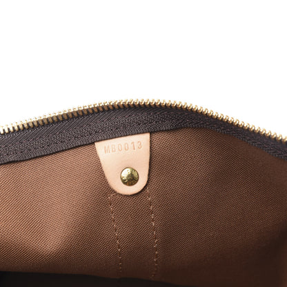 Louis Vuitton Monogram Keepall Bandouliere 60 6 of 11