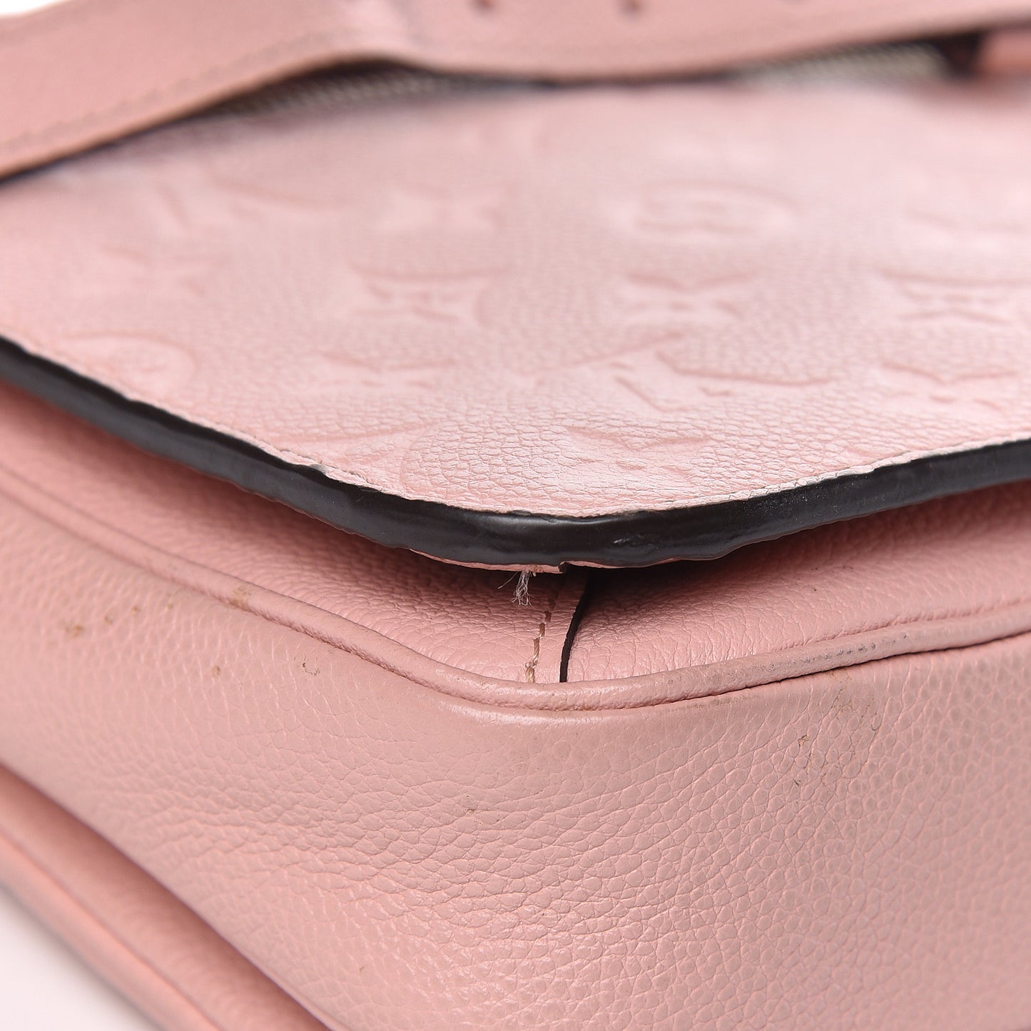 Empreinte Pochette Metis Rose Poudre