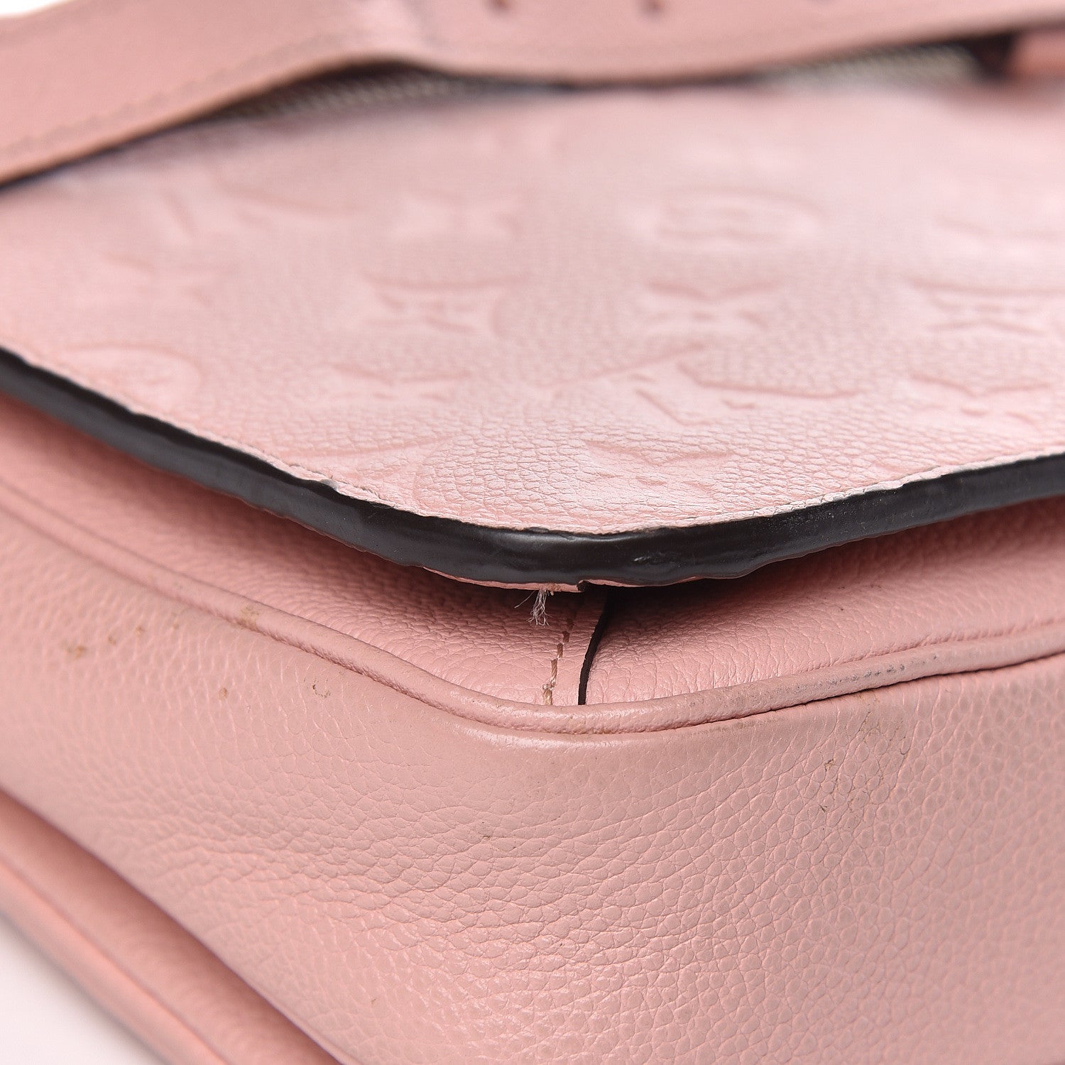 Louis Vuitton Empreinte Pochette Metis Rose Poudre 11 of 17
