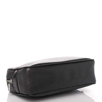 Louis Vuitton Taiga Kaluga Toiletry Pouch Ardoise 3 of 4