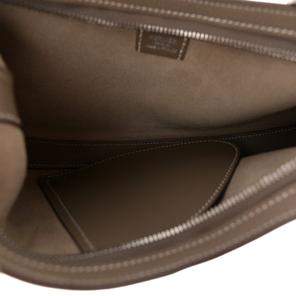 Hermes Togo Swift P'tit Arcon Etoupe 5 of 11