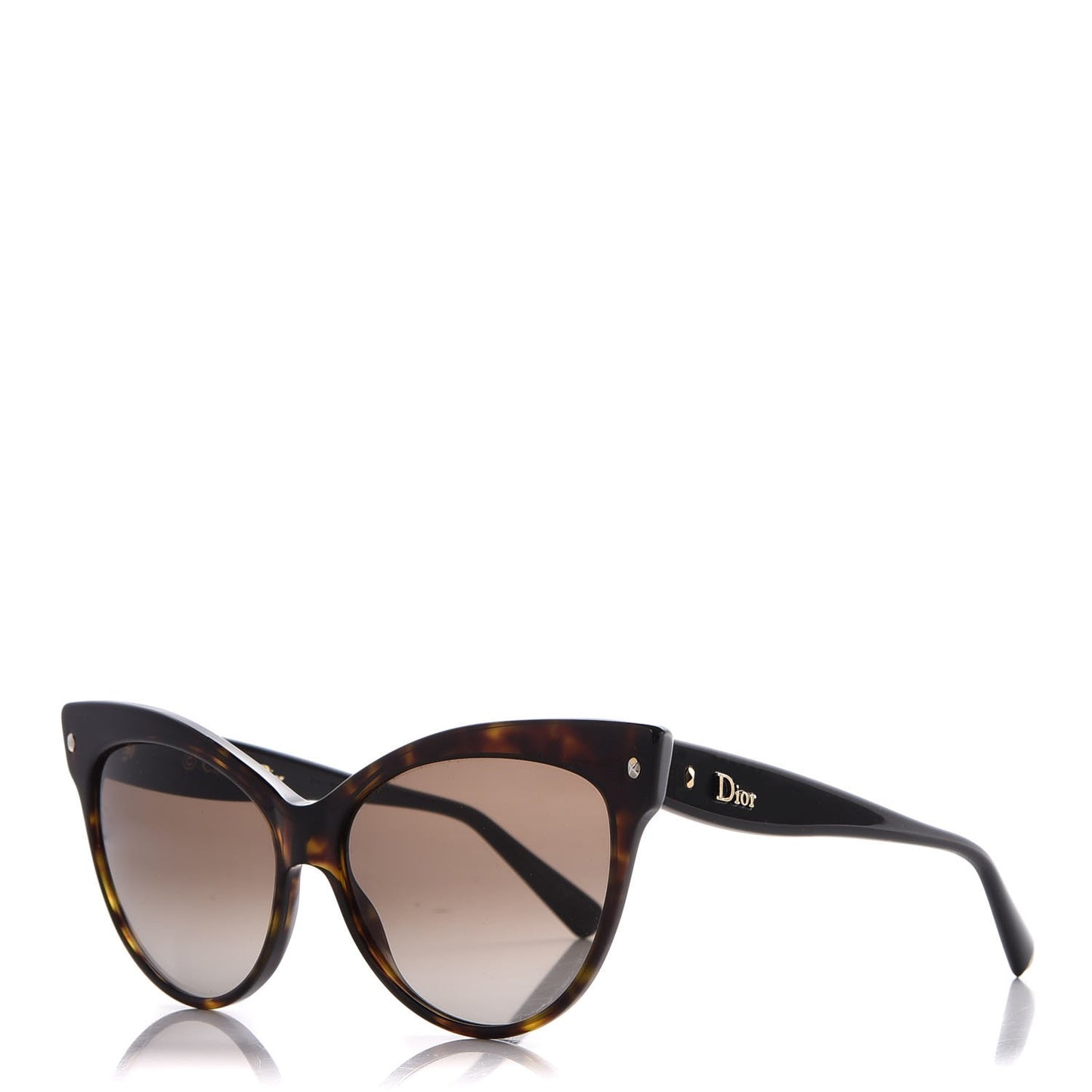 Acrylic Les Marquises Mohotani Sunglasses Havana