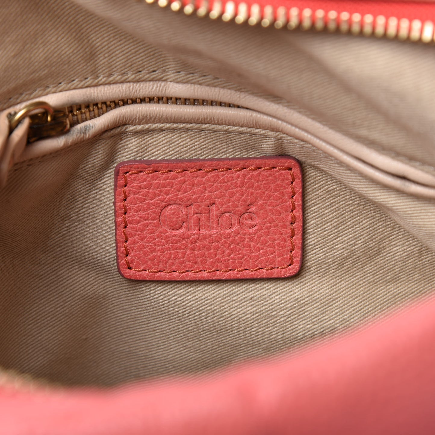 Calfskin Small Paraty Paradise Pink