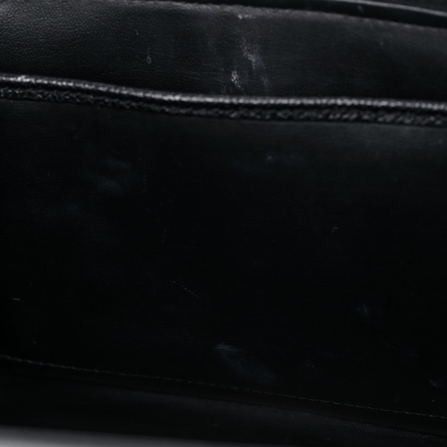 Caviar CC Vanity Train Case Black