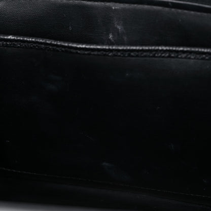 Chanel Caviar CC Vanity Train Case Black 14 of 27
