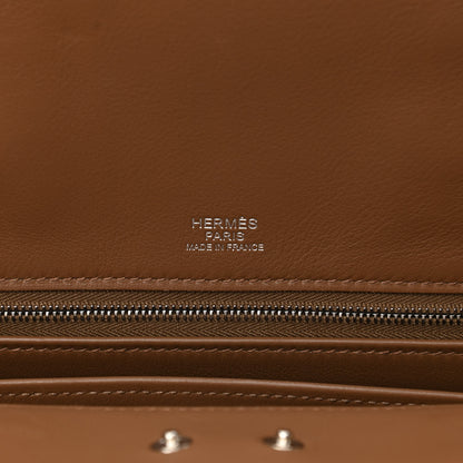 Hermes Swift Birkin Shadow 35 Alezan 6 of 31