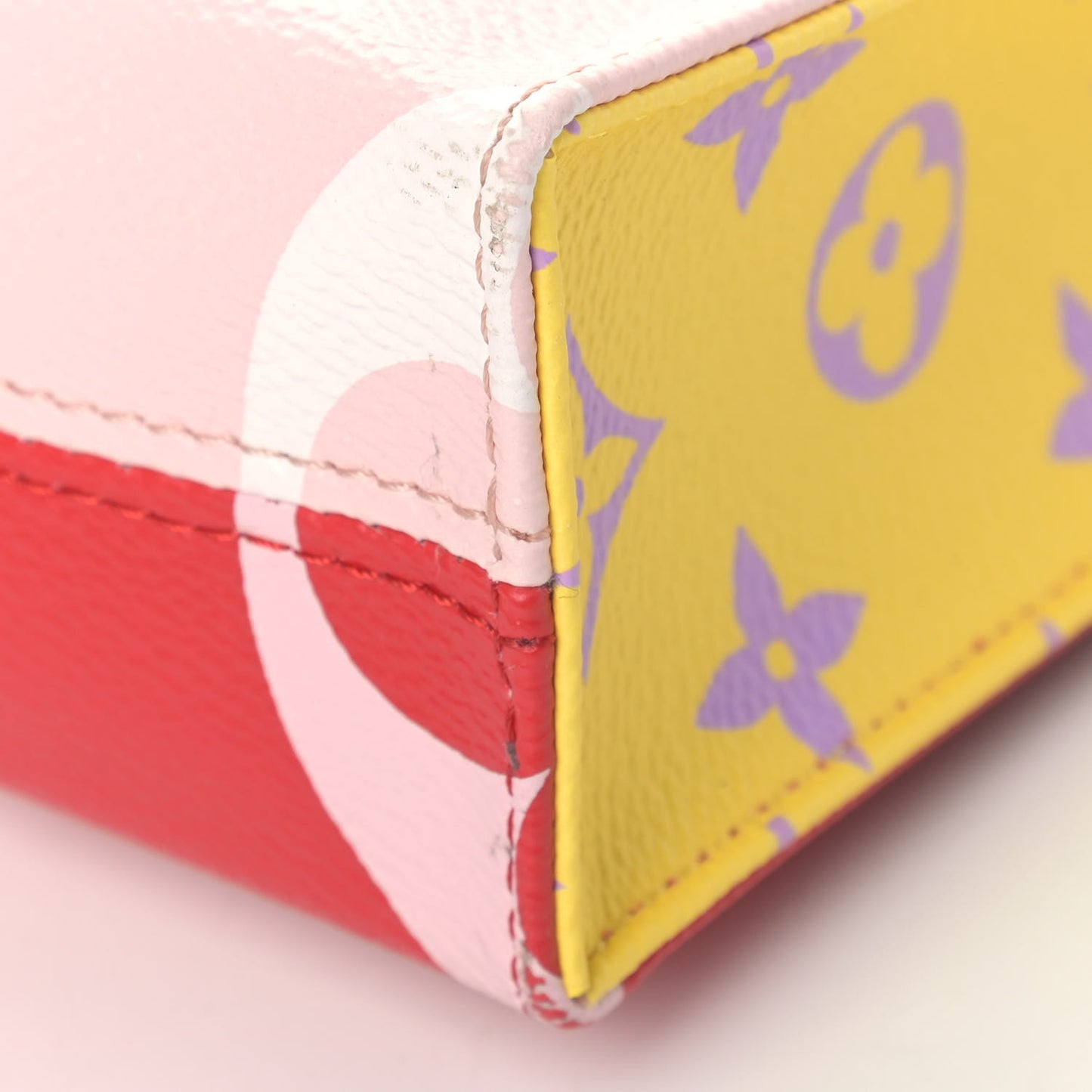 Monogram Giant Toiletry Pouch 26 Rouge