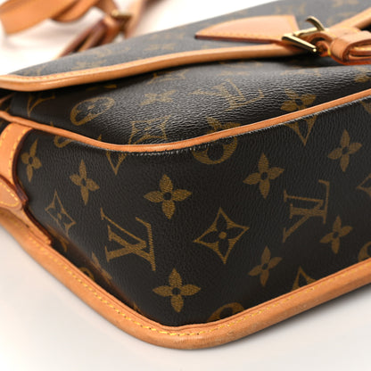 Louis Vuitton Monogram Sologne 8 of 10