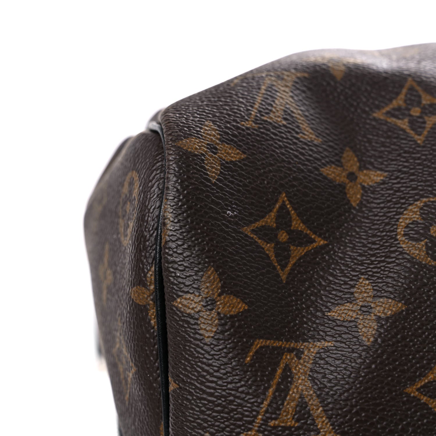 Louis Vuitton Monogram Macassar Keepall Bandouliere 45 20 of 22