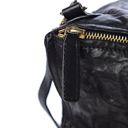 Givenchy Tumbled Sheepskin Large Pandora Black 15 of 17