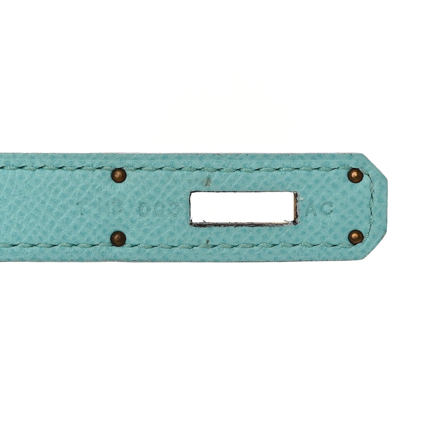 Epsom Kelly Sellier 28 Bleu Atoll