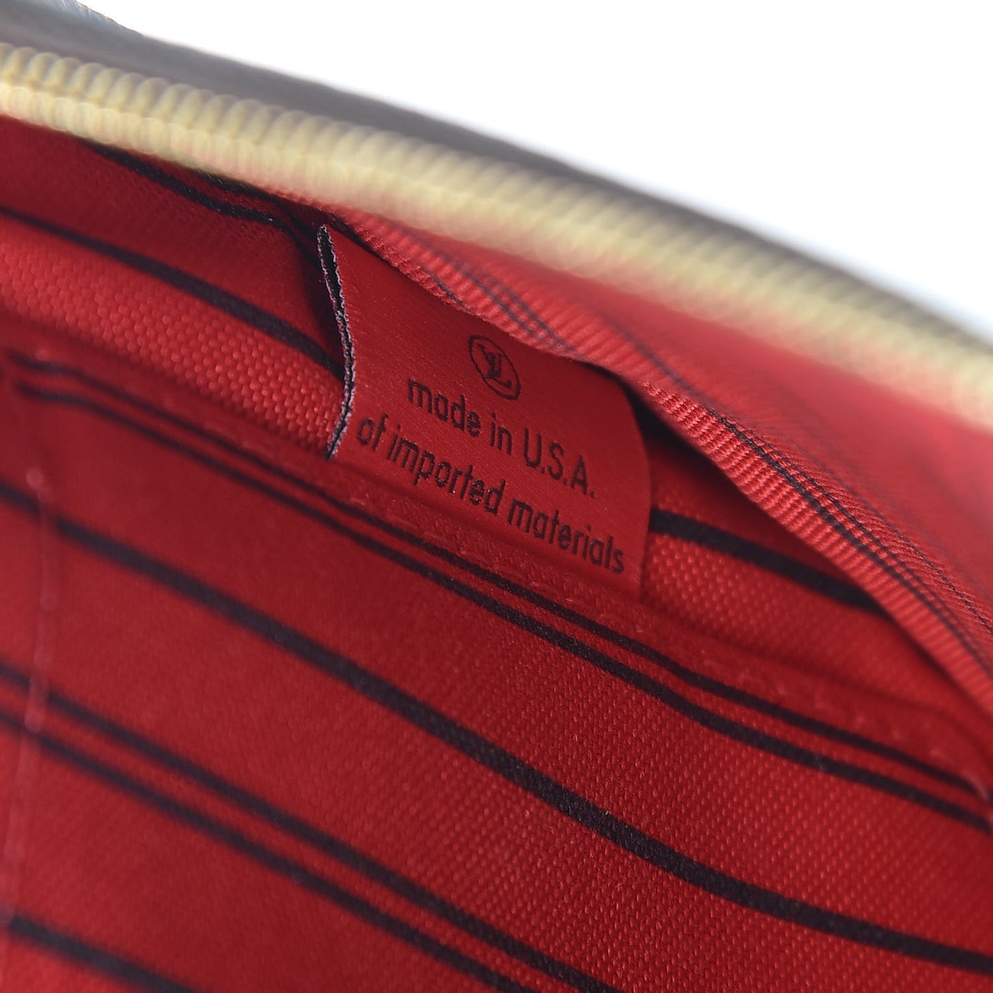 Damier Ebene Neverfull MM GM Pochette