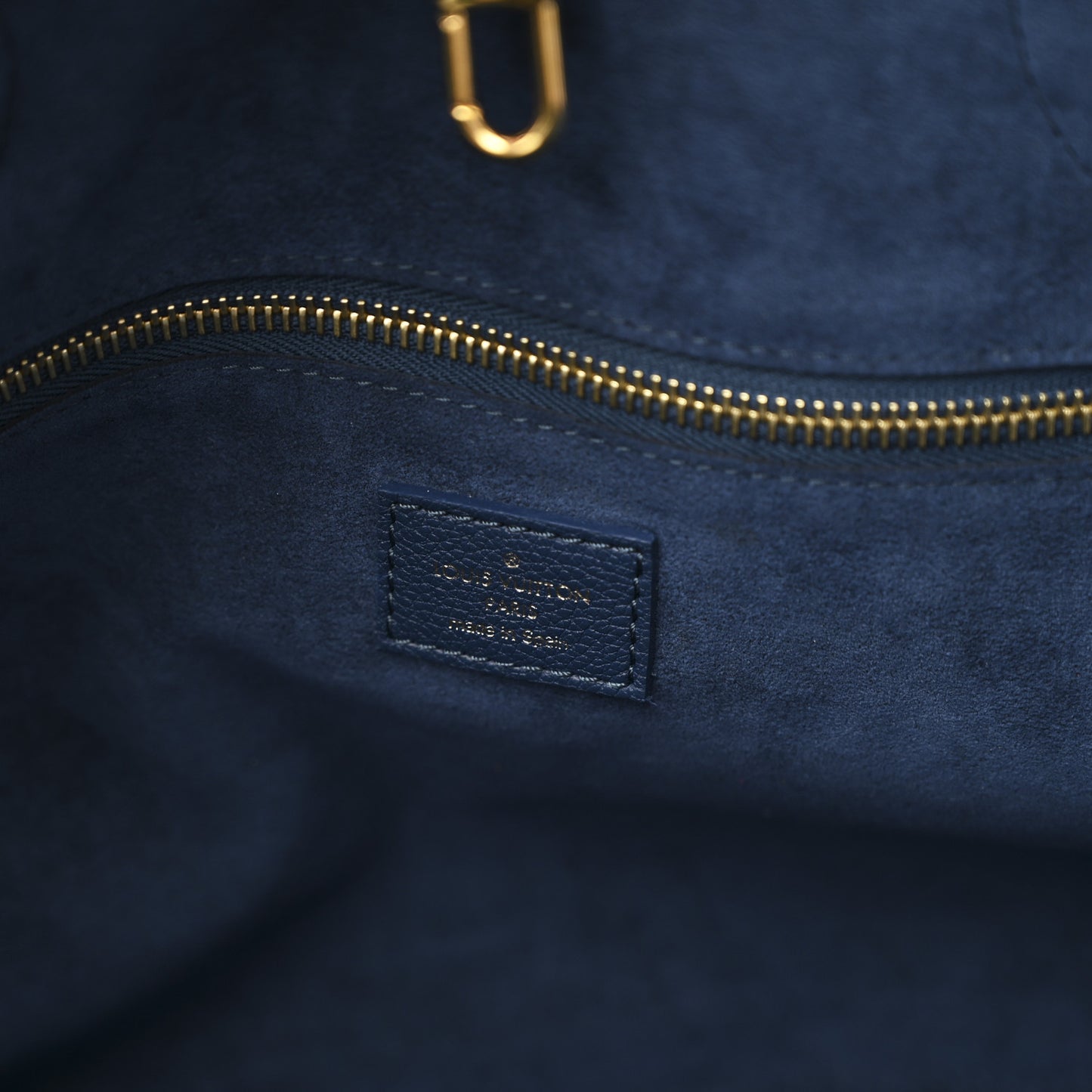 Empreinte Monogram Giant Neverfull MM Degrade Bleu