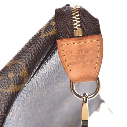 Louis Vuitton Monogram Petit Bucket Pouch 6 of 9