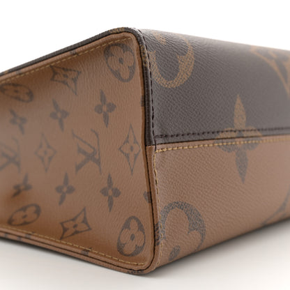 Louis Vuitton Reverse Monogram Giant Onthego PM 8 of 10