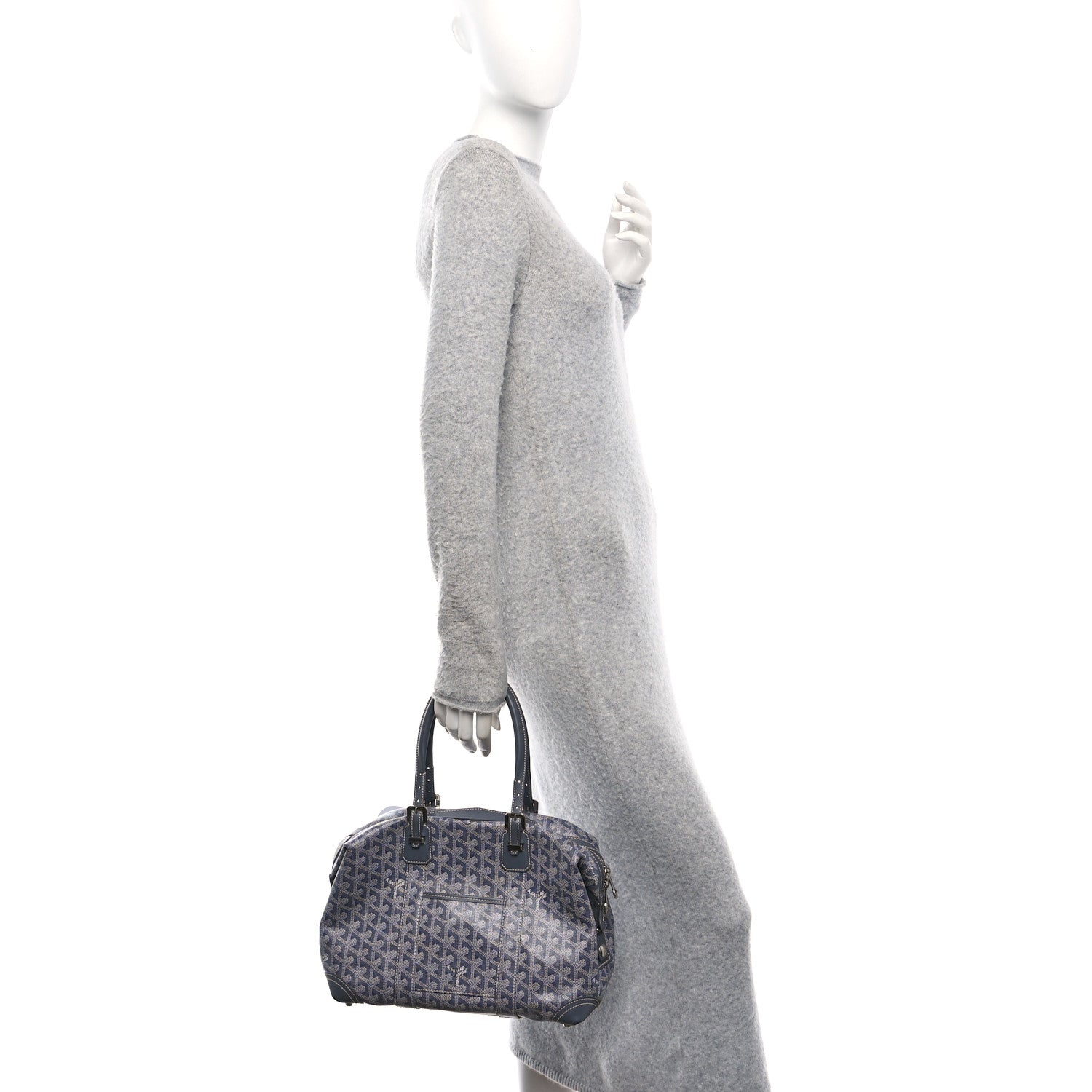 Goyard Goyardine Boeing 30 Grey 2 of 10