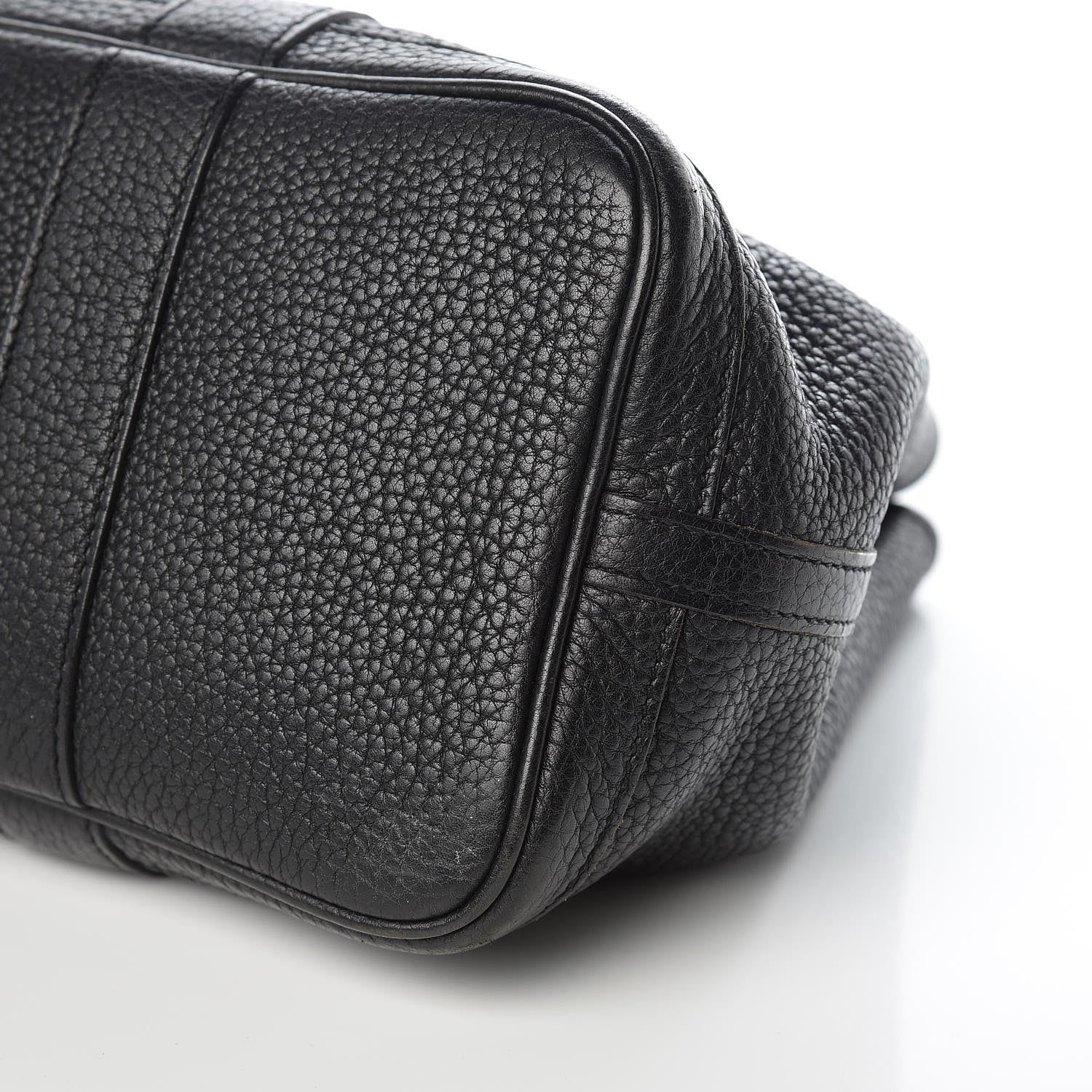 Hermes Negonda Garden Party 30 TPM Black 11 of 11