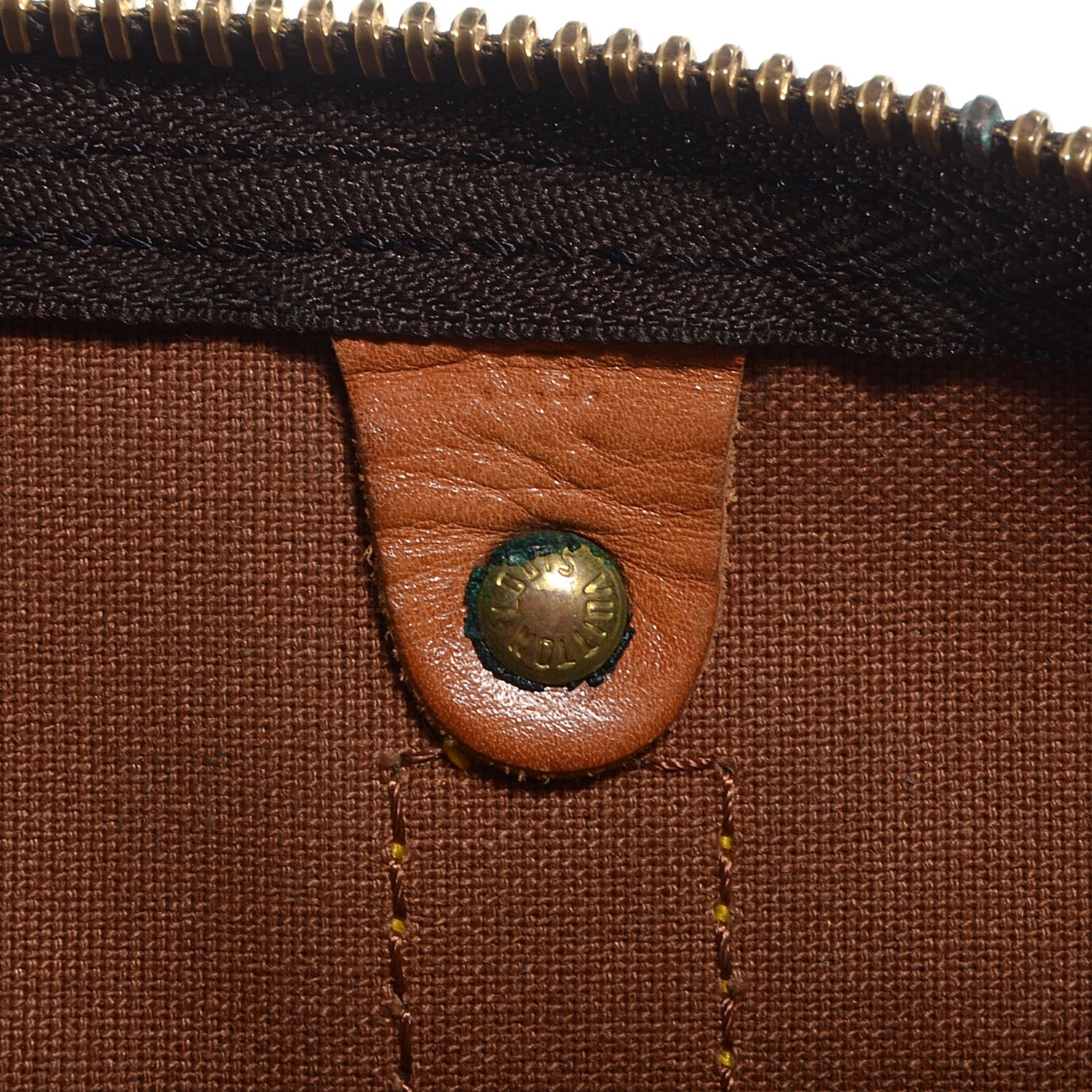 Louis Vuitton Monogram Keepall 55 6 of 6
