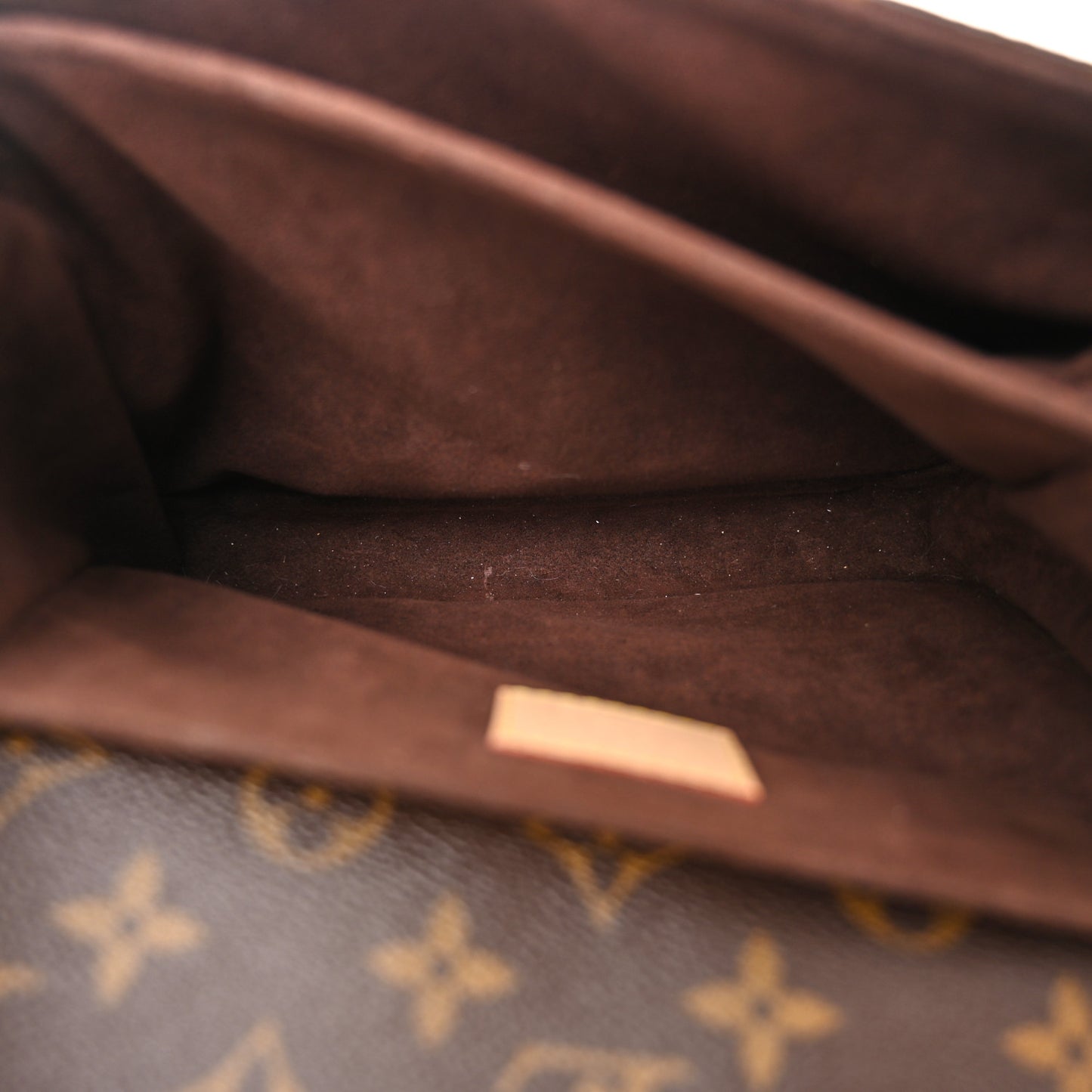 Monogram Pochette Metis