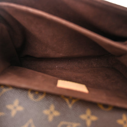 Louis Vuitton Monogram Pochette Metis 5 of 10