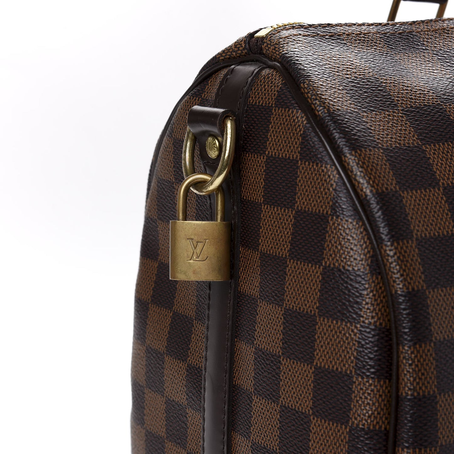 Damier Ebene Speedy Bandouliere 30