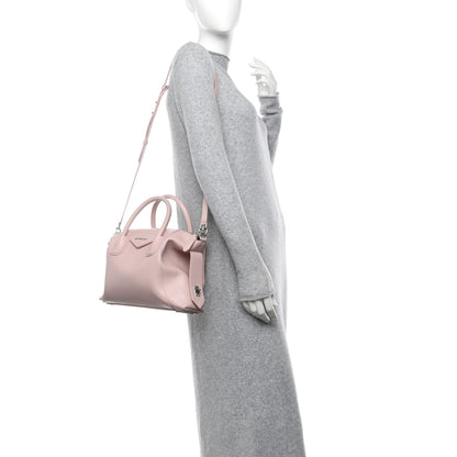 Givenchy Soft Calfskin Small Antigona Blush Pink 2 of 13