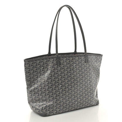 Goyard Goyardine Artois MM Grey 3 of 9